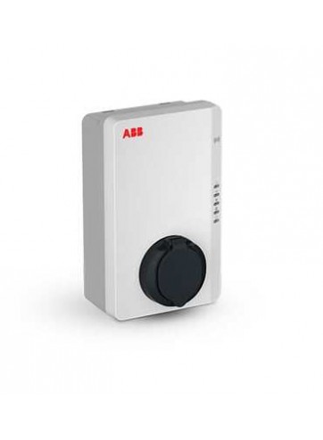 ABB Terra AC W22-T-0 22kw Elektrikli Araç Şarj İstasyonu