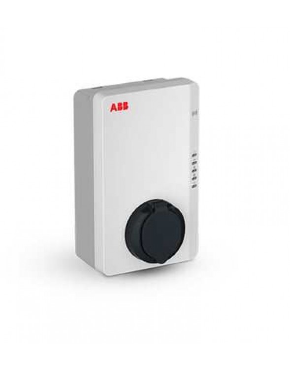 ABB Terra AC W22-T-0 22kw Elektrikli Araç Şarj İstasyonu